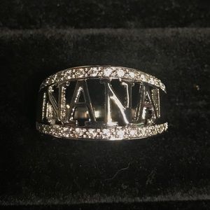 **SOLD** Beautiful NANA Ring